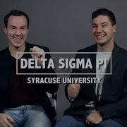Delta Sigma Pi Syracuse University Fall 2017 Recruitment