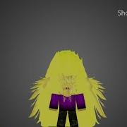 Roblox Script Showcase Avatar SSJ 0011 Void Script Builder
