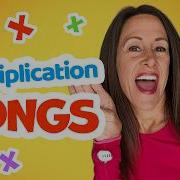 Learn Multiplication Songs For Children Times Tables Multiply Numbers 1 12 For Kids By Patty Shukla