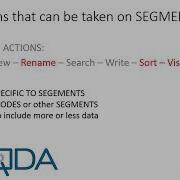MAXQDA Segments Qualitative Data Analysis Services