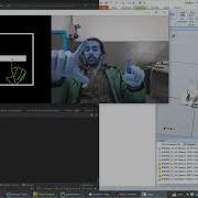 Hand Gesture Control ABB IRB 2600 Python Robot Studio
