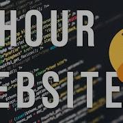 Speed Coding A Website In 1 HOUR