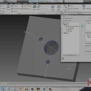 Использование IFeatures в Autodesk Inventor Часть 1