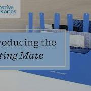 Creative Memories Sorting Mate Упрощаем организацию скрапбукинга