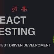 React Testing Tutorial 9 Test Driven Development