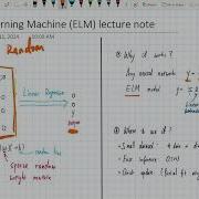 Extreme Learning Machine Overview