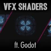 Общие методы шейдеров визуальных эффектов при участии Godot