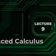 Advanced Calculus Polar Coordinates