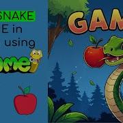 Python Snake Game In Pygame Full Game Tutorial