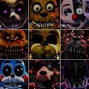 OCN Virtual Nightmare All Jumpscares