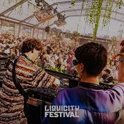Waeys B2b Rueben Live Liquicity Festival 2025
