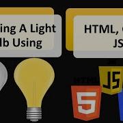 Light Bulb In HTML CSS Js On Off Light Bulb In HTML CSS JS