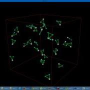 HJYPhysics Water Molecule Simulation