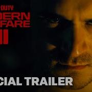 Call Of Duty Modern Warfare III официальный трейлер с Макаровым