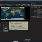 Introduction To NukeX Part 01 Interface Hindi