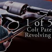 Один из 500 экземпляров винтовки Colt Paterson Second Model Ring Lever Rifle необычная дульноза