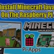 Easily Install Minecraft Java Edition On The Raspberry Pi4