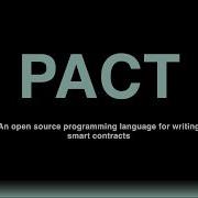 Pact Tutorials Welcome To Pact Beginner 01