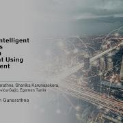 IVS Real Time Intelligent Autonomous Intersection Management Using Reinforcement Learning