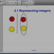 2 1 Representing Integers