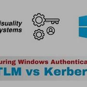 NTLM Vs Kerberos Authentication