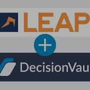 Demonstration Of The DecisionVault LEAP Integration