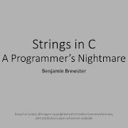 2 5 Strings In C