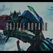 Multifandom Battle Royale