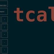 Tcalc Simple Ncurses Based Desktop Calculator In Terminal