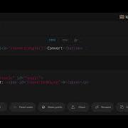 Length Converter Tool In HTML CSS And JavaScript Convert Meters Kilometers Inches Feet