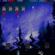 Space Invader Clone Homemade Videogame 2000