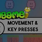 Pygame Tutorial Part 2 Movement With Key Press