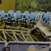 Hyperia First Test Run Compilation Thorpe Park