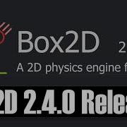 Box2D 2D Physics Engine