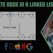 237 Delete Node In A Linked List Python Easy Solution Explanation