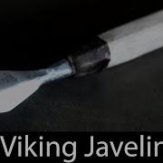 Forging A Viking Javelin