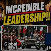Reaction To Bastille Day 2021 Macron Leads France S Traditional Military Parade