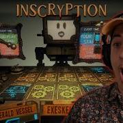 I CREATED MY OWN BOSS BATTLE Inscryption Part 10