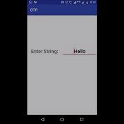 EditText SetText Vs EditText Append Android EditText Property