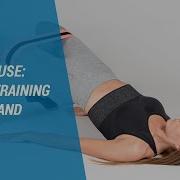 DOMYOS Glute Band How To Use Your Decathlon Home Workout Equipment