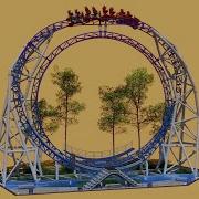 Turbo Loop NoLimits 2 Mack Multi Launch Concept 4K