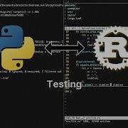 0E Testing From Python To Rust