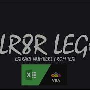 Excel Tutorial VBA Extract Number From Text