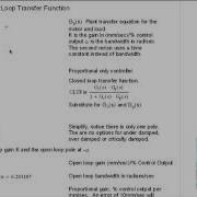 Peter Ponders PID Controlling Non Integrating Single Pole System Part 1 2