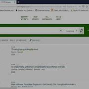 OneSearch Basic Search Tutorial