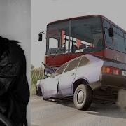 Авария Виктора Цоя BeamNG Drive