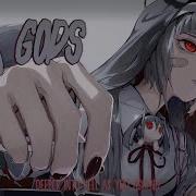 Nightcore NO GODS NV Sped Up