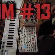 Elektron Model Samples Jam 13 Feat Modular Patch Reverend Guitar