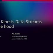 AWS Re Invent 2025 Amazon Kinesis Data Streams Under The Hood ANT423