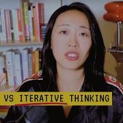 Linear Vs Iterative Thinking Which One Are You